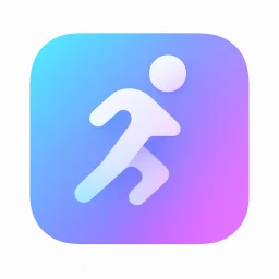 Ranner: AI Running Coach のアイコン